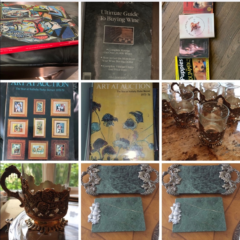Like 10 items—Send Offer!